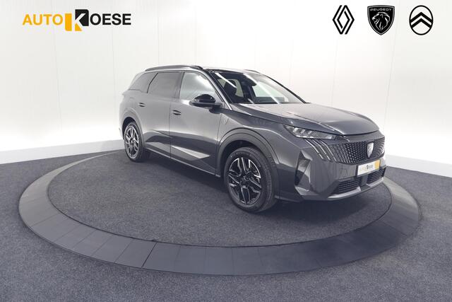 Peugeot 5008 HYbrid 145 e-DCS6 GT | Panoramadak | Camera | Elektrische Achterklep | Adaptieve Cruise Control
