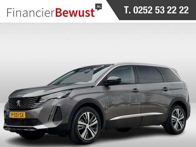 Peugeot 5008 1.2 ACTIE! BETAAL NU 12450 50/50 GRATIS 2JR RENTEVRIJ FINANCIEREN