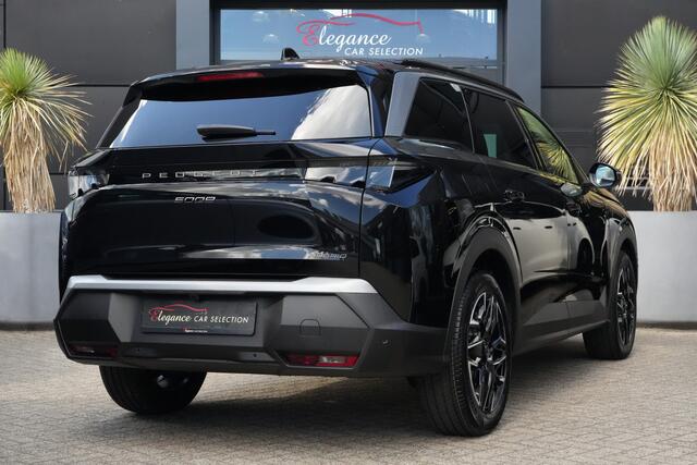 Peugeot 5008 1.2 Hybrid 145 GT 7p 145pk Panoramadak/Navigatie/360Camera