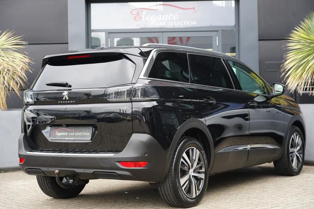 Peugeot 5008 1.2 PureTech Allure 7p 131pk Compleet nieuwe motor