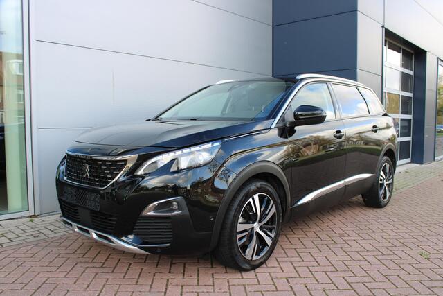 Peugeot 5008 1.2 PureTech 130pk Allure Automaat 7-zits Leer Airco Navi Carplay Camera