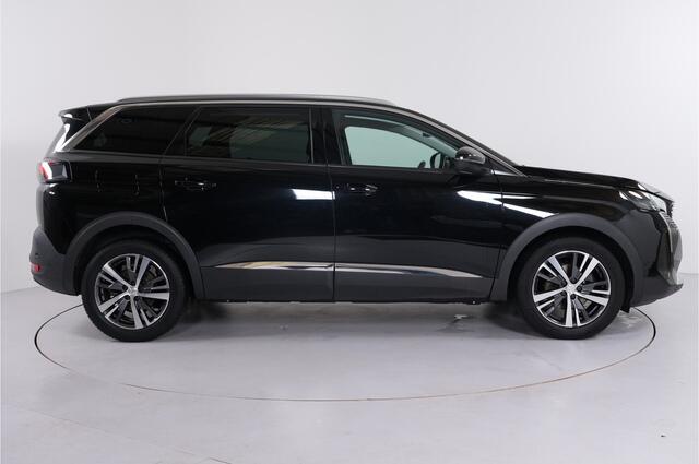 Peugeot 5008 1.2 PureTech Blue Lease Allure 7p. | Camera | Apple/Android | Stl. verw. | Ambient | Dodehoek |