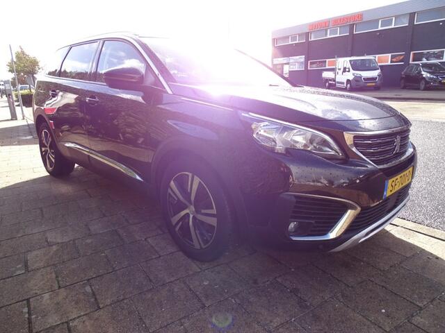 Peugeot 5008 1.2 PT 130Pk ALLURE- 7 Pers-Media APP-Cruise-Pdc-Trkh-Pdc-Navi