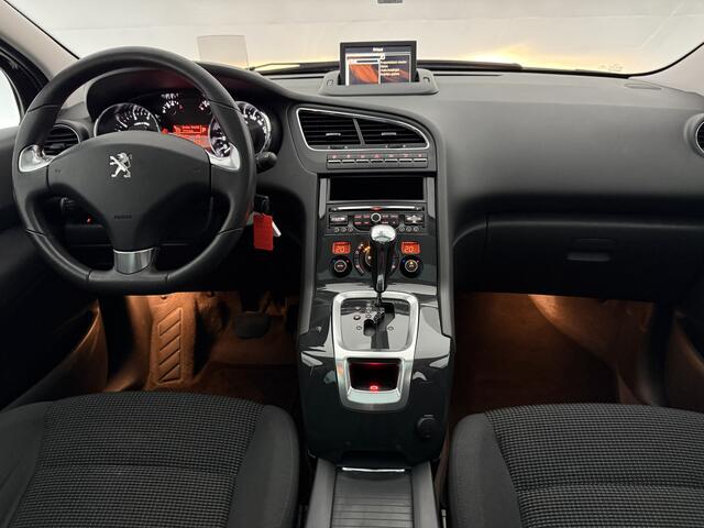 Peugeot 5008 1.6 THP Allure | Pano | HuD | Camera | LED | Cruise | Navi | NAP