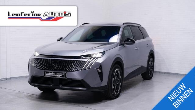 Peugeot 5008 1.2 PureTech Allure Apple/Android Carplay, 7-Zits, Adaptive Cruise Control, 360 Camera