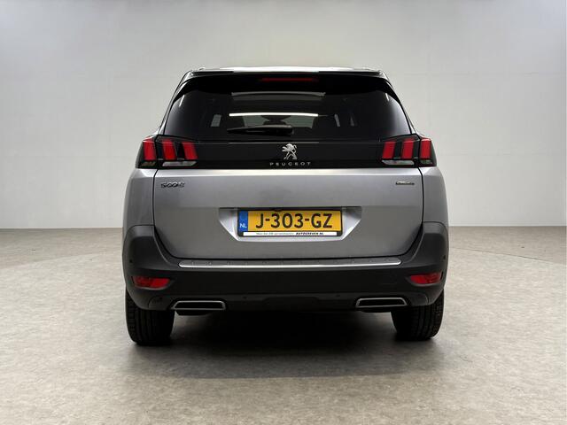 Peugeot 5008 1.2 PureTech GT-Line 7p | Pano | Sfeer | 360° | Virtual | Parkeersens. | Keyless | Dodehoek | NAP