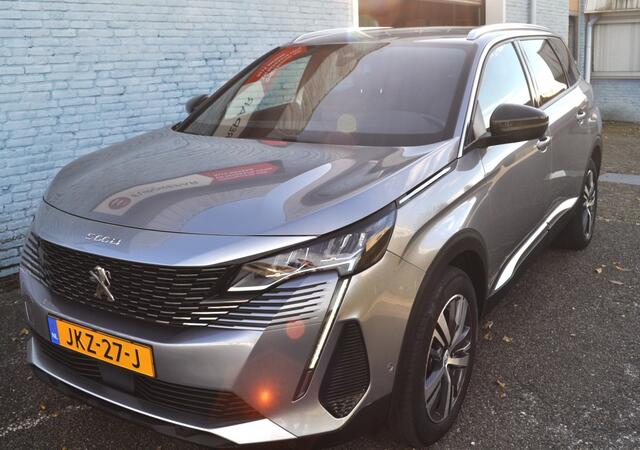 Peugeot 5008 1.2 Allure Aut Nav LED stoelvw Pdc+cam