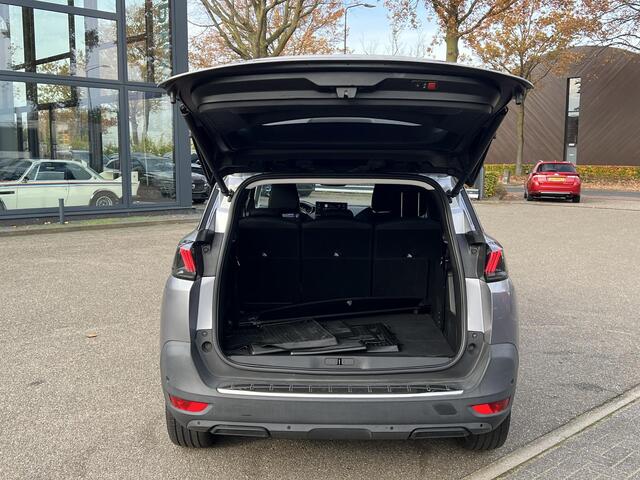 Peugeot 5008 1.5 BlueHDI Allure Pack Business NIEUW MODEL | 7-Persoons | Adaptive Cruise | Elektrische Klep | Keyless Start | Stoelverwarming | Dealeronderhouden | 12 mnd BOVAG Garantie