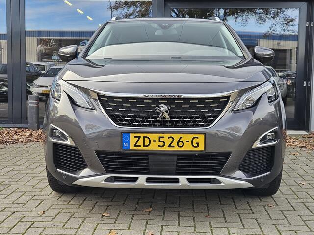 Peugeot 5008 1.2 PureTech Allure + GT LINE + DIG DASHBOARD + LED + HALF LEER + CAMERA