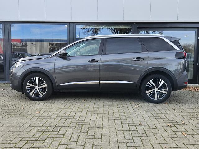 Peugeot 5008 1.2 PureTech Allure + GT LINE + DIG DASHBOARD + LED + HALF LEER + CAMERA