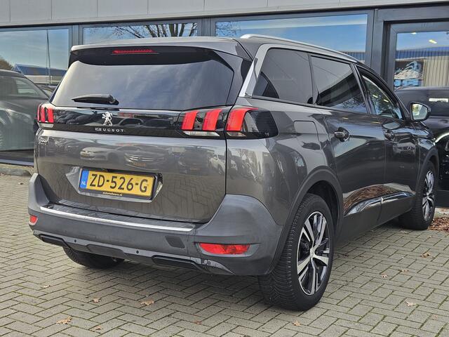Peugeot 5008 1.2 PureTech Allure + GT LINE + DIG DASHBOARD + LED + HALF LEER + CAMERA