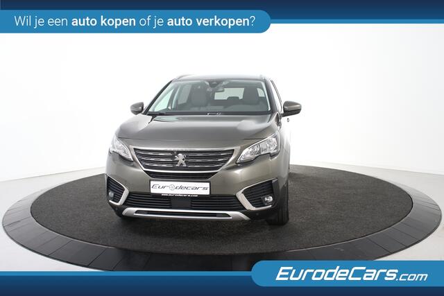 Peugeot 5008 1.2 Allure 130*1ste Eigenaar*Leer*Navigatie*Trekhaak*