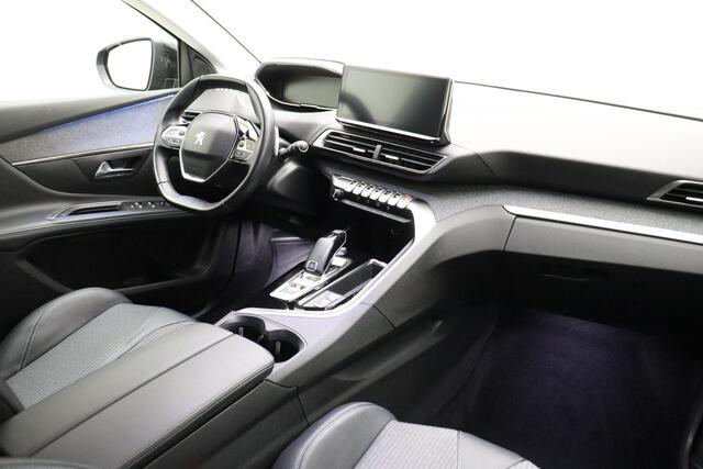 Peugeot 5008 1.2 PureTech Allure Pack Business 130 PK | Automaat | 7-zits | Camera | Cruise Control | Navigatie | Climate Control | Start/stop |Getinte ramen | 1e eigenaar
