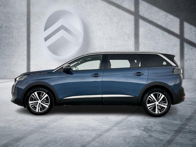 Peugeot 5008 Hybrid 145 PK Automaat Allure Pack Business | iCockpit | Elektrische achterklep | 360 camera |