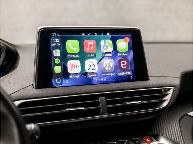 Peugeot 5008 1.2 PureTech Sport 7 Persoons Automaat (APPLE CARPLAY, GROOT NAVI, STOELVERWARMING, KEYLESS, GETINT GLAS, SPORTSTOELEN, LANE ASSIST, CRUISE, DAB+, NIEUWSTAAT)