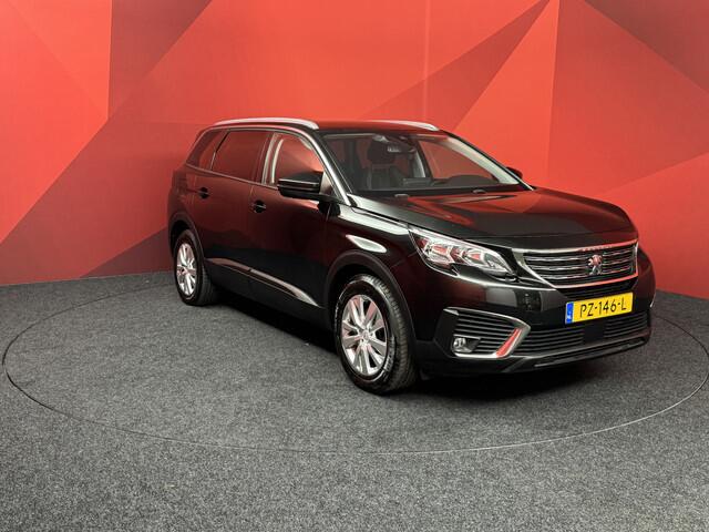 Peugeot 5008 1.2 PureTech Active | Cruise | Trekhaak | Navi | 7 Persoons |