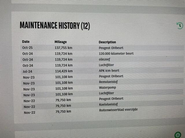 Peugeot 5008 1.2 PureTech Premium 7 Persoons - Carplay, Navi, Camera, Cruise, Trekhaak