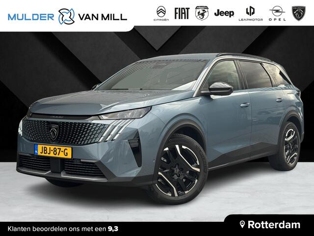 Peugeot 5008 1.6 Plug-in Hybrid 195 Allure | NAVI | 18 INCH LM VELGEN | 360 CAMERA |