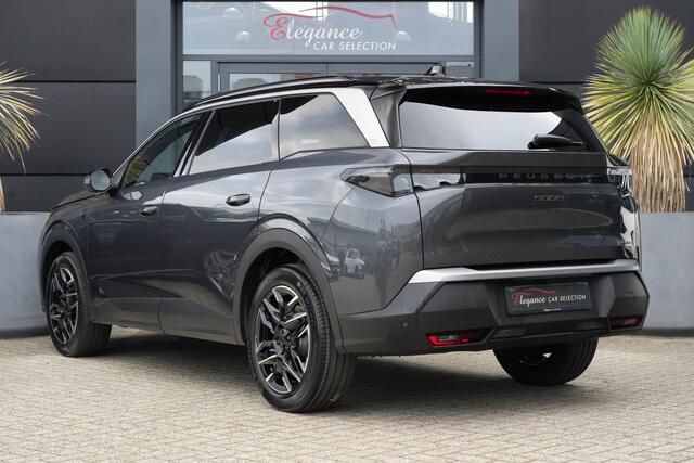 Peugeot 5008 1.2 Hybrid 145 GT 7p 145pk Navigatie/360Camera/Stoelverwarming