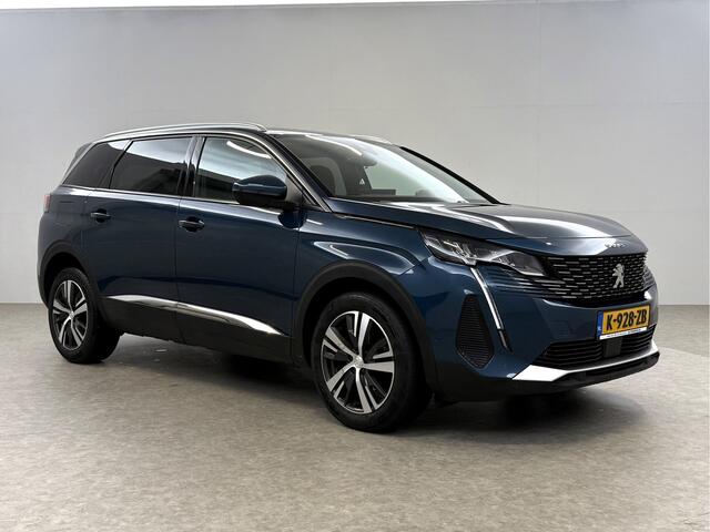 Peugeot 5008 1.2 PureTech | 7p | Sfeer | Virtual | 360° | Carplay | Cruise | Navi | Keyless | NAP