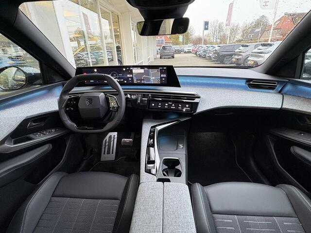 Peugeot 5008 1.2 Hybrid 145 GT | Elektr. achterklep | 7 persoons | Achteruitrijcamera | Navigatie | Keyless Entry | Adaptieve Cruise Control