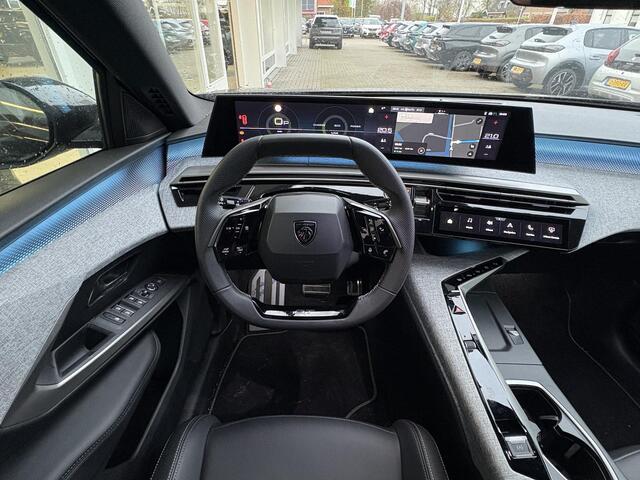 Peugeot 5008 1.2 Hybrid 145 GT | Elektr. achterklep | 7 persoons | Achteruitrijcamera | Navigatie | Keyless Entry | Adaptieve Cruise Control