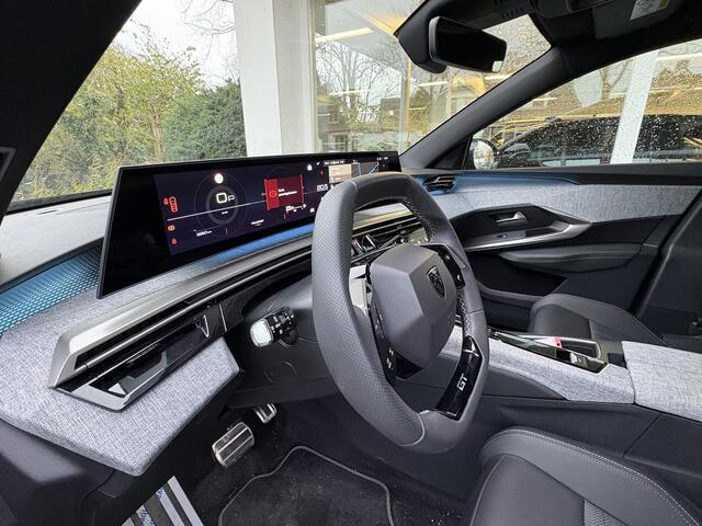 Peugeot 5008 1.2 Hybrid 145 GT | Elektr. achterklep | 7 persoons | Achteruitrijcamera | Navigatie | Keyless Entry | Adaptieve Cruise Control