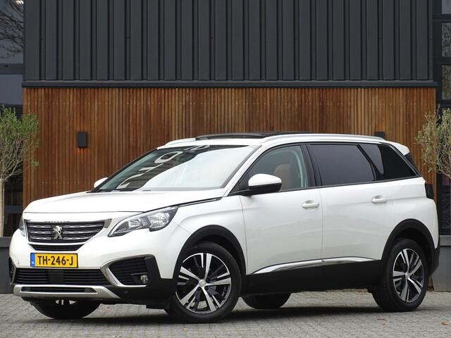 Peugeot 5008 1.6 e-THP 165PK automaat / BL. Premium / leder / LED *NAP*