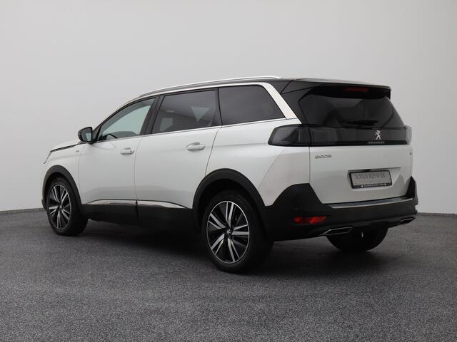 Peugeot 5008 1.6 PureTech 180 PK Automaat GT-Line 7-Pers. | 360° | ADAPTIVE | FOCAL | KEYLESS | STOELVERW.