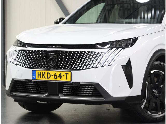 Peugeot 5008 e-5008 Allure Avantage 73 kWh 210PK | 1ste eigenaar | ACCURAPPORT | AUTOMAAT | AppleCarPlay/AndroidAuto | Adaptive Cruise Control | 360'Camera | Navigatie | Virt.Cockpit | Keyless | Isofix | Privacy Glass | Parkeersensoren |