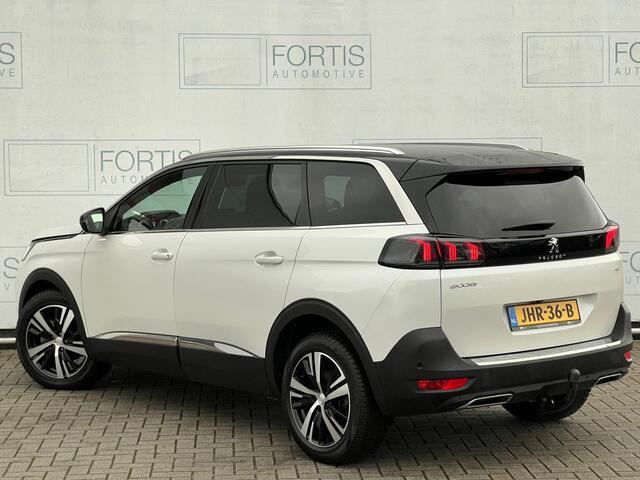 Peugeot 5008 1.2 PureTech GT-Line CAMERA | 7 PERSOONS | TREKHAAK | CARPLAY |
