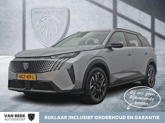 Peugeot 5008 Hybrid 136pk Automaat Allure Voorraad voordeel