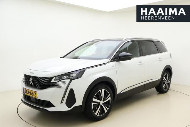 Peugeot 5008 Hybrid 136 GT | Navigatie | Apple Carplay/Android Auto | LED koplampen | Cruise adaptief | 360° Camera