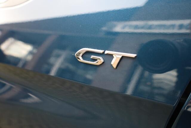 Peugeot 5008 1.2 PureTech GT 7-ZITTER! HALF-LEER CARPLAY 360-CAMERA STOELVERW. VIRTUAL-COCKPIT DEALERONDERH. SPORTSTUUR/STOELEN STUURFLIPPERS DAB CRUISE CLIMA NAVI 2XPDC 18''LMV