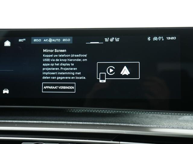 Peugeot 5008 1.2 HYBRID 145PK GT E-DCS6 7-PERS | Winterpakket | El. achterklep .