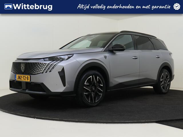 Peugeot 5008 1.2 Hybrid 136 GT Ruime 7 zitter !