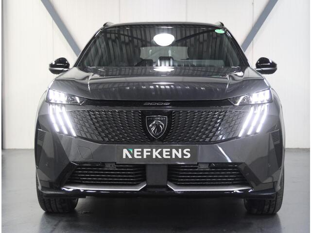 Peugeot 5008 e-5008 GT Avantage 73 kWh | 360 Camera | Alcantara Bekleding | Stoelverwarming | Adaptive CruiseControl met Stop & Go | AppleCarPlay/AndroidAuto | Navigatie | ClimateControl |