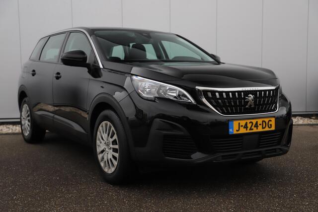 Peugeot 5008 1.2 PureTech Access 131PK 7 Persoons NIEUWE DB RIEM Virtual Cockpit Radio Bluetooth Airco Cruise Control 7p
