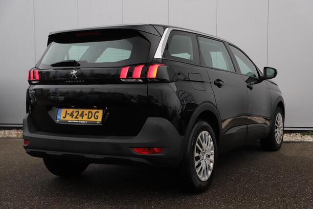 Peugeot 5008 1.2 PureTech Access 131PK 7 Persoons NIEUWE DB RIEM Virtual Cockpit Radio Bluetooth Airco Cruise Control 7p