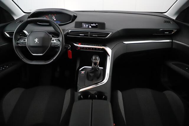 Peugeot 5008 1.2 PureTech Access 131PK 7 Persoons NIEUWE DB RIEM Virtual Cockpit Radio Bluetooth Airco Cruise Control 7p