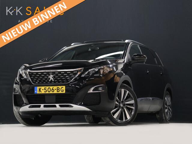 Peugeot 5008 1.2 PureTech Blue Lease GT-Line [TREKHAAK, SCHUIFKANTELDAK, APPLE CARPLAY, ANDROID AUTO, FOCAL, CRUISE CONTROL, ACHTERUITRIJCAMERA, PDC V+A, SFEERVERLICHTING, ELEKTRISCHE ACHTERKLEP, NIEUWSTAAT]