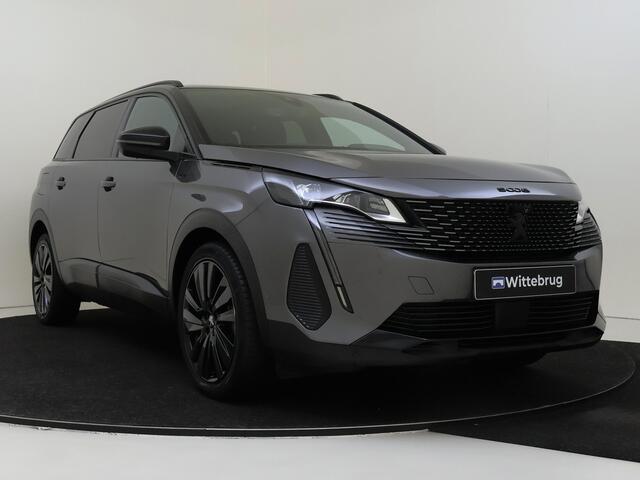 Peugeot 5008 1.6 PureTech GT Pack Business | Elektrisch glazen panorama-dak | elektrisch verstelb. bestuurdersstoel met geheugen |