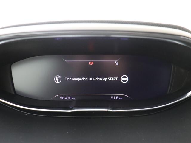 Peugeot 5008 1.6 PureTech GT Pack Business | Elektrisch glazen panorama-dak | elektrisch verstelb. bestuurdersstoel met geheugen |