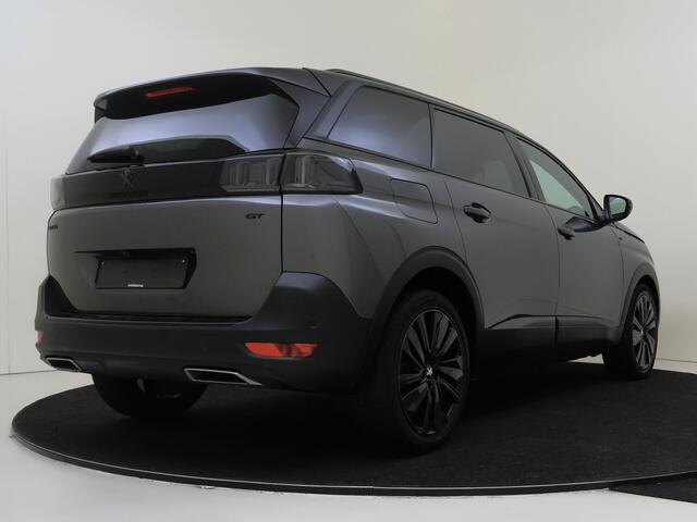 Peugeot 5008 1.6 PureTech GT Pack Business | Elektrisch glazen panorama-dak | elektrisch verstelb. bestuurdersstoel met geheugen |