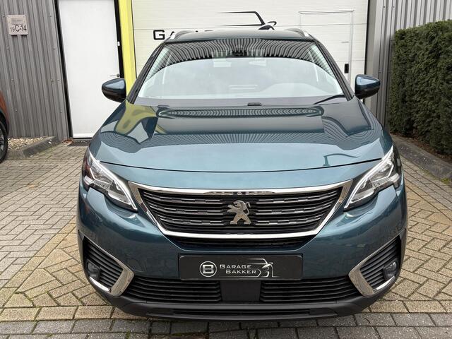 Peugeot 5008 1.2 PureTech Allure Pack Automaat, 7 Persoons, Distributie is vervangen, Navigatie, Parkeersensoren