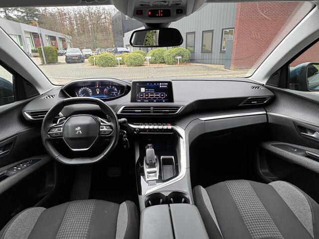 Peugeot 5008 1.2 PureTech Allure Pack Automaat, 7 Persoons, Distributie is vervangen, Navigatie, Parkeersensoren