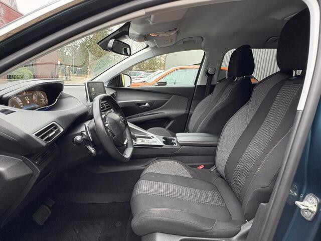 Peugeot 5008 1.2 PureTech Allure Pack Automaat, 7 Persoons, Distributie is vervangen, Navigatie, Parkeersensoren