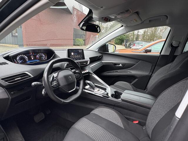 Peugeot 5008 1.2 PureTech Allure Pack Automaat, 7 Persoons, Distributie is vervangen, Navigatie, Parkeersensoren