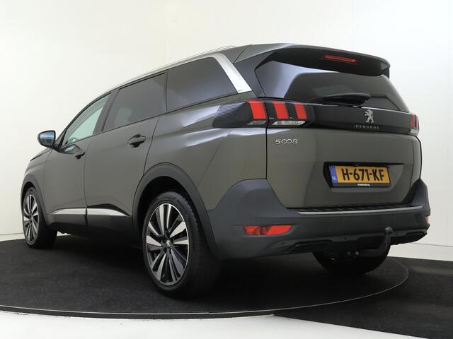 Peugeot 5008 1.2 PureTech Allure | Elektrische Stoelen | Stoelverwarming | Camera | Trekhaak | Ruime 5 Zits Automaat !