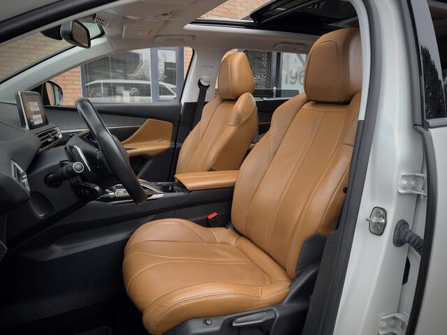 Peugeot 5008 1.2 ACTIE! BETAAL NU 50% 7450 50/50 DEAL DE REST IN 2JR RENTEVRIJ FINANCIEREN